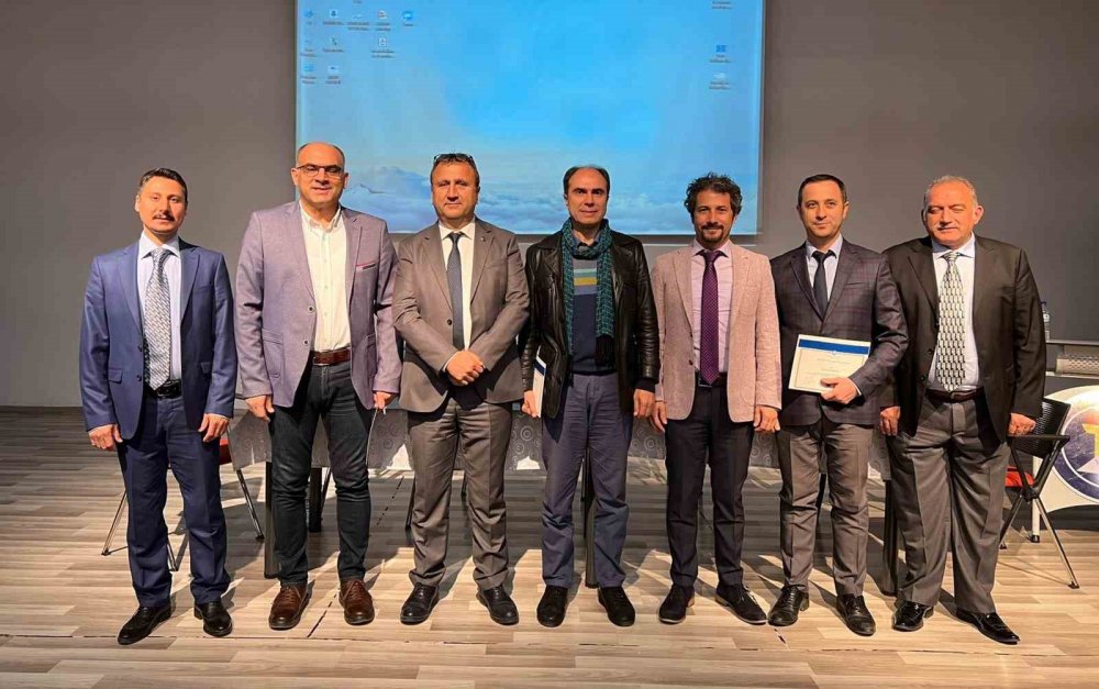 Konya'da gündem kuraklık