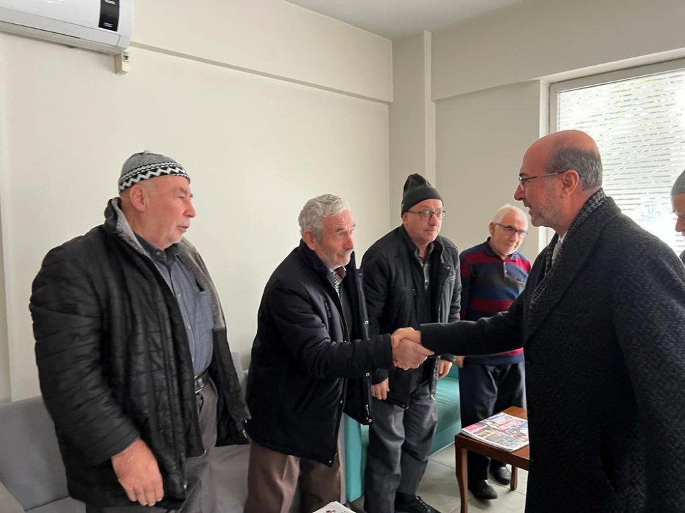 Pekyatırmacı: “Selçuklu’da her bir ilçe sakinimizin görüşü bizim için önemli”