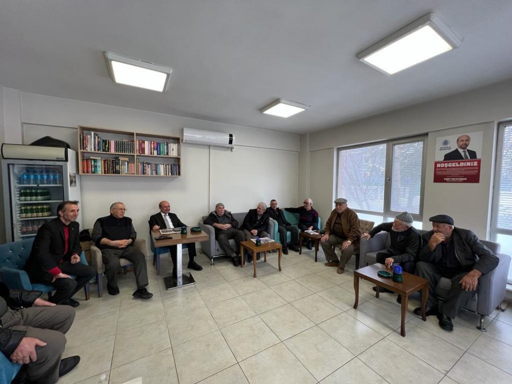 Pekyatırmacı: “Selçuklu’da her bir ilçe sakinimizin görüşü bizim için önemli”