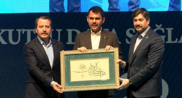 Bakan Kurum açıkladı: "Kaynağı 55 kat artırdık"