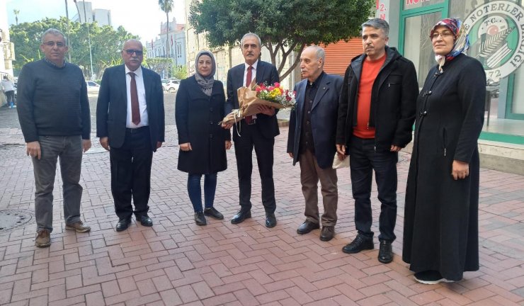 Suriye Türkmen Meclisi Başkanı: Barış ortamı sağlandığında ülkemize dönmek istiyoruz