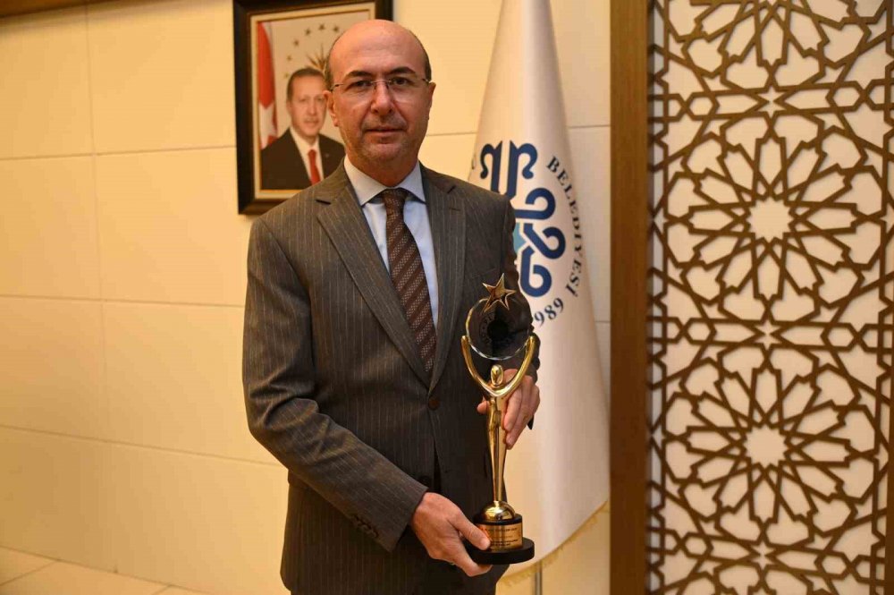 Selçuklu Belediyesi Selçuk Bisiklet ve Kaykay Parkına ödül