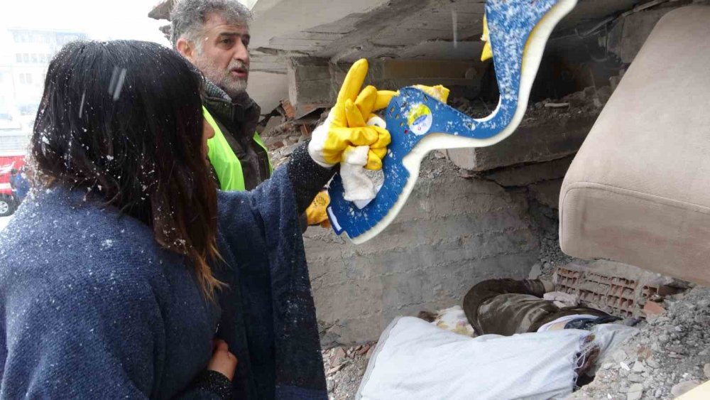 Depremin vurduğu Malatya’da ölü sayısı artıyor