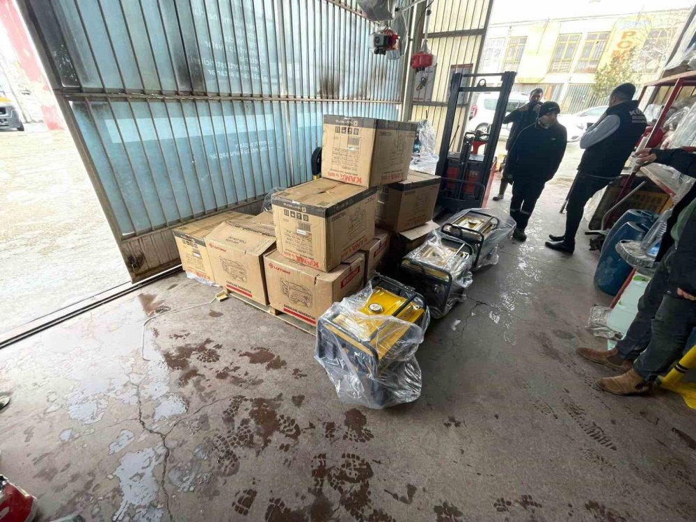 Konya Kulu’dan depremzedelere yardım