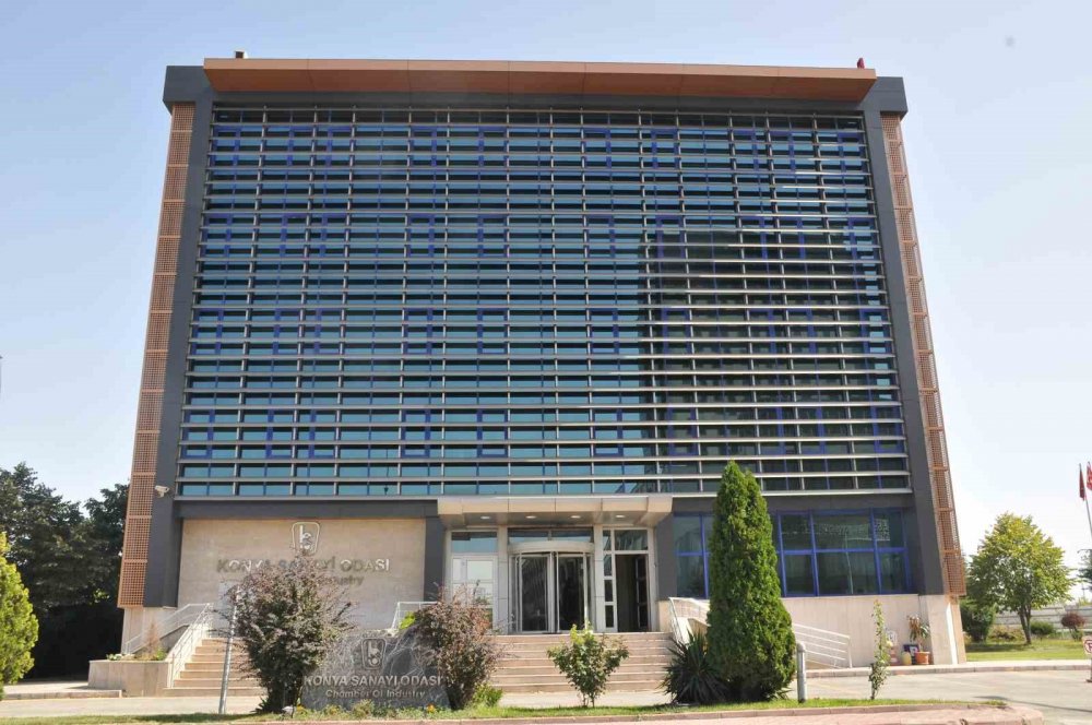 Konya'da sanayicilere deprem bölgesi için yardım çağrısı