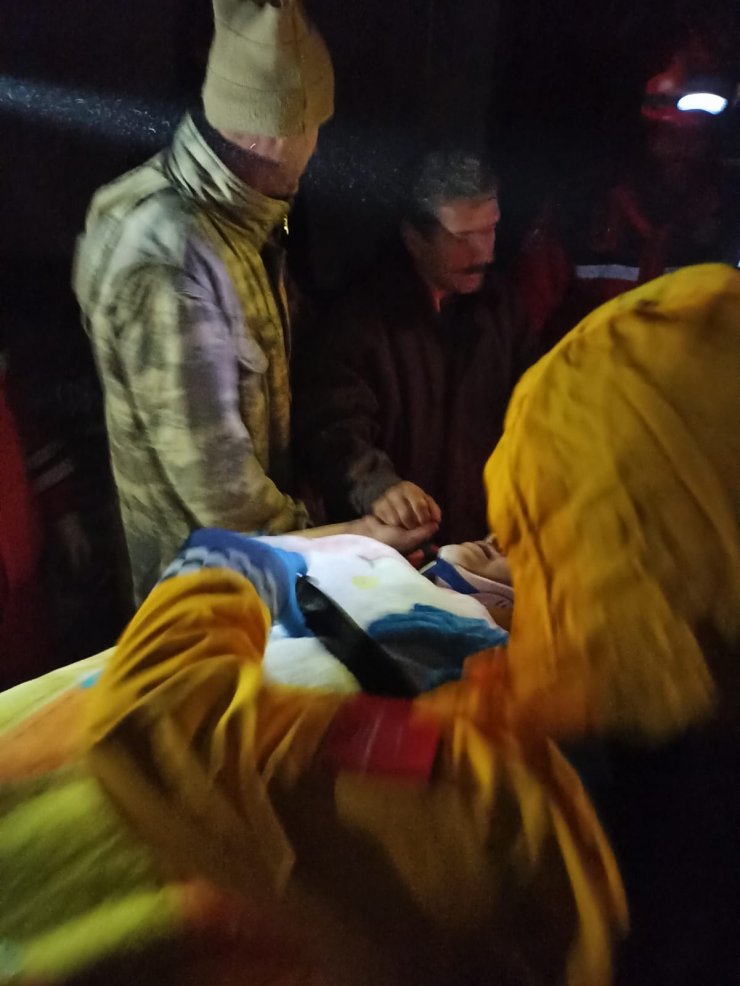 43 saat sonra gelen mucize