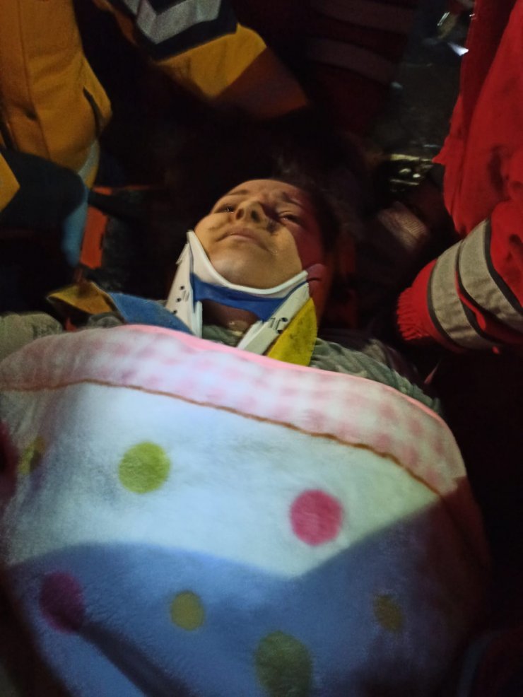 43 saat sonra gelen mucize