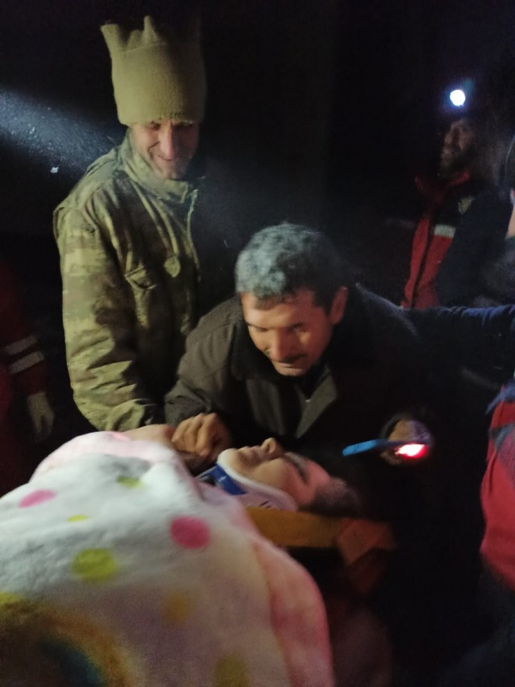 43 saat sonra gelen mucize