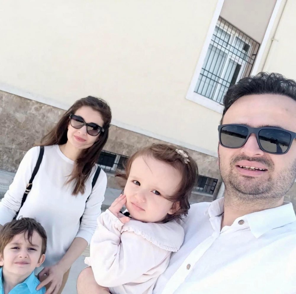 Konya'da acı veda! Hatay'a gittikleri gece depreme yakalandılar...