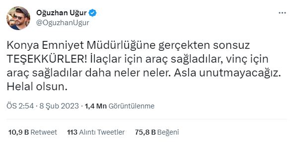 oguzhan-ugurdan-konyaya-tesekkur.jpg