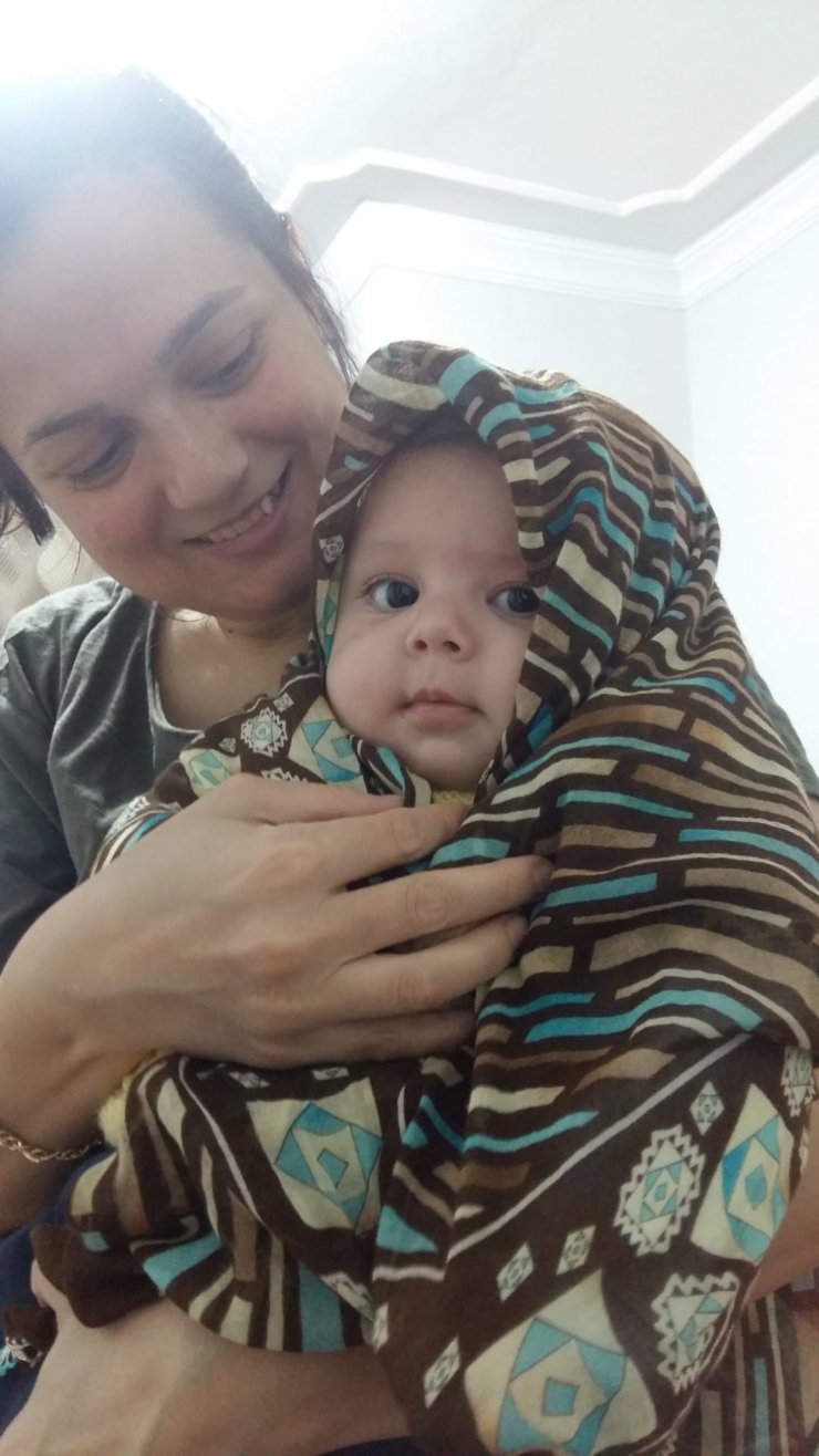 Doğum gününde kızı ve damadını depremde kaybetti