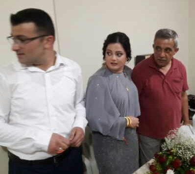 Doğum gününde kızı ve damadını depremde kaybetti