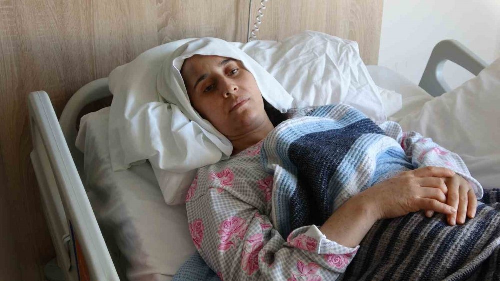 "O an Allah'ım canımızı al dedik"