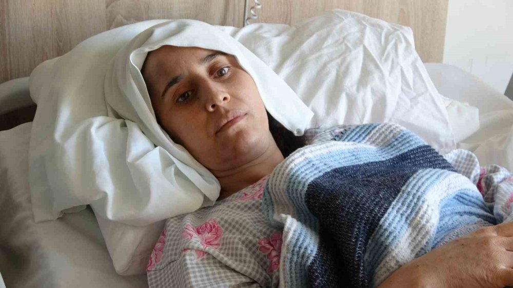 "O an Allah'ım canımızı al dedik"