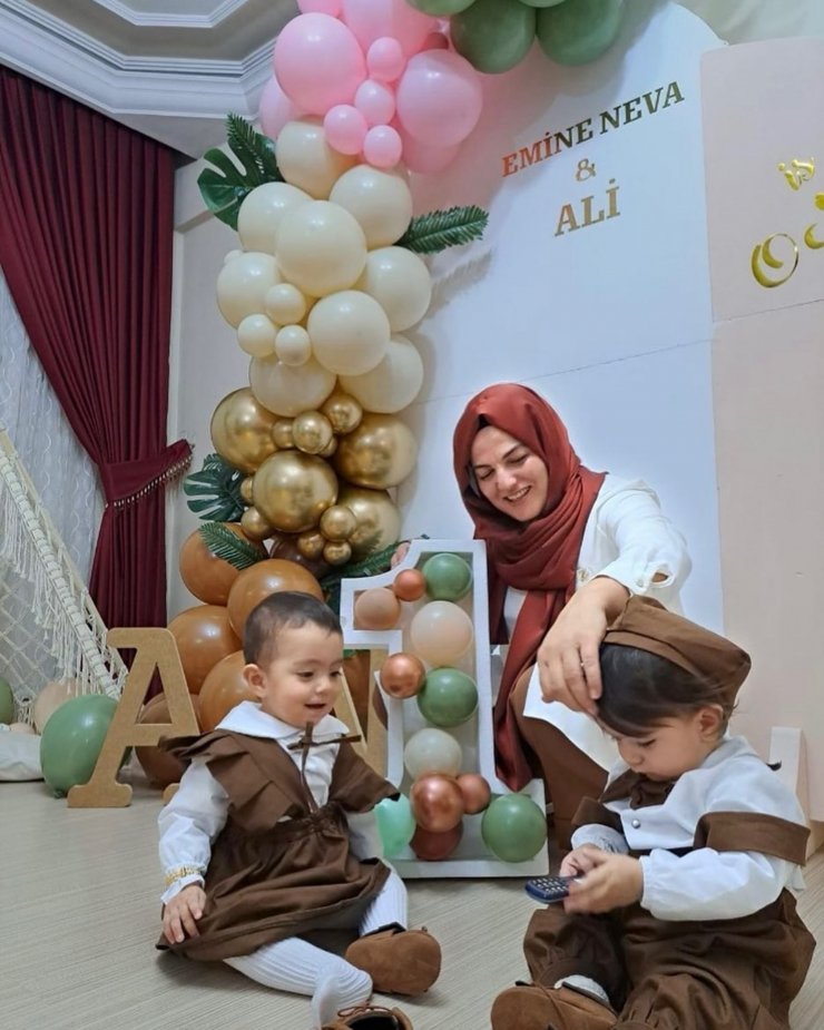 Can kurtarmaya gitti, kuzeni ile ikizlerinin cansız bedenlerini çıkardı