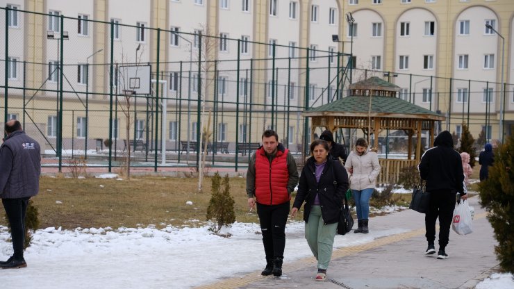 Konya'da bulunan depremze sayısı