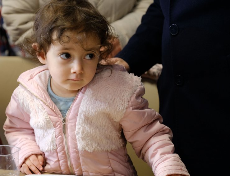 Konya'da bulunan depremze sayısı