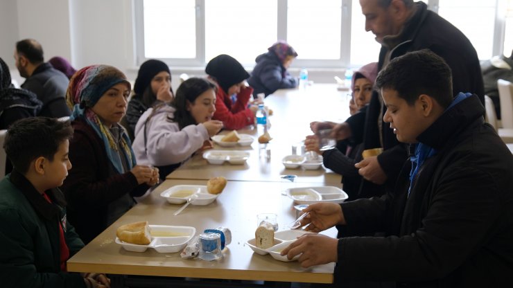 Konya'da bulunan depremze sayısı
