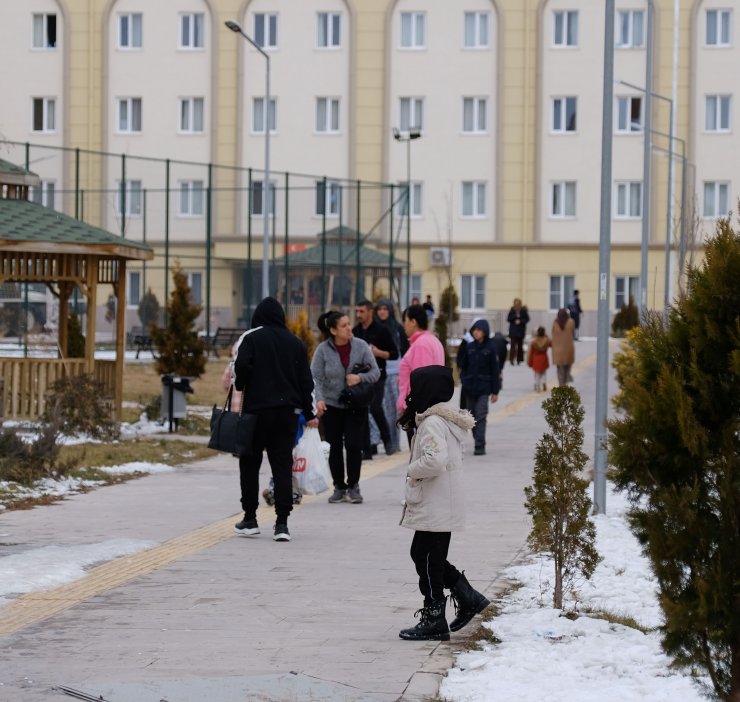 Konya'da bulunan depremze sayısı