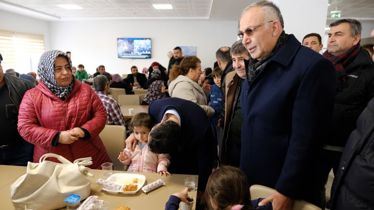 Konya'da bulunan depremze sayısı