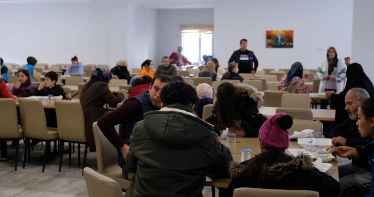 Konya'da bulunan depremze sayısı