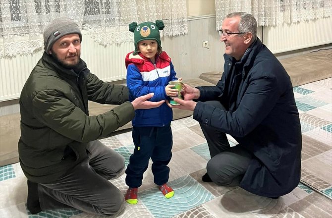 Konya'dan deprem bölgesine yardımlar sürüyor