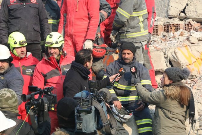 Kuzenine attığı '8' mesajı, 102 saat sonra hayatını kurtardı