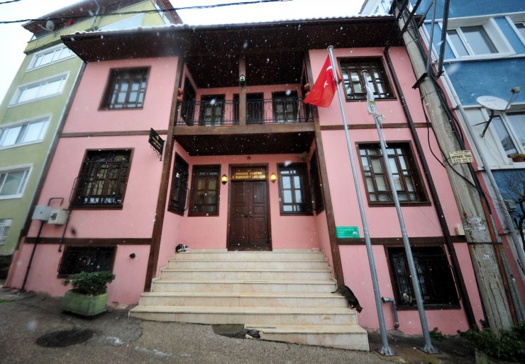 Osmanlı döneminde kuruldu, 200 yıldır hayvanlara şifa oluyor