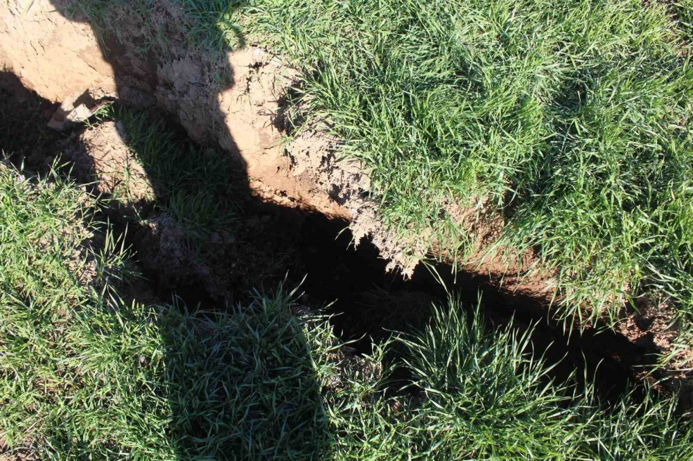 Fay hattı geçtiği yeri savaş alanına çevirdi