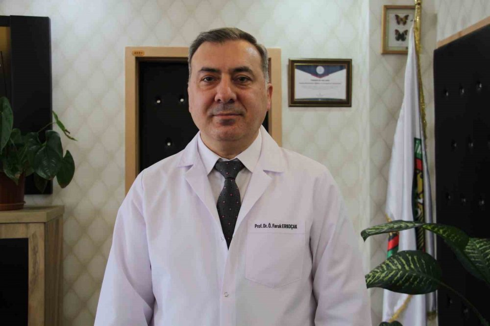 Konya'daki bu hastanede 2 bin depremzedeye şifa oldu