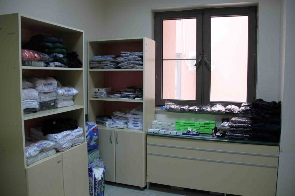 Konya'daki bu hastanede 2 bin depremzedeye şifa oldu