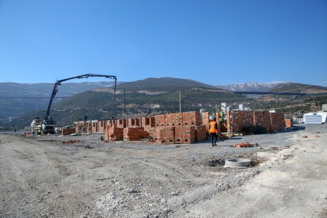 Bakan Kurum: "Ön alan çalışmalarını tamamladık"