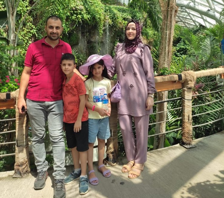 Acılı babaanne: Yeter ki iyileşsin, ben onu çadırda da büyütürüm