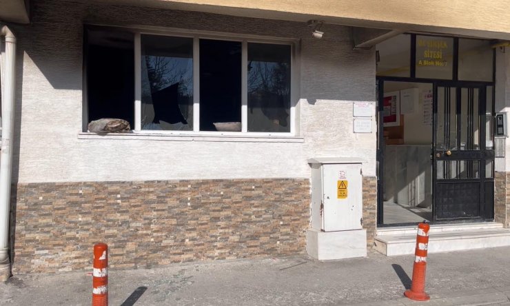 Evdeki yangında 56 yaşındaki zihinsel engelli hayatını kaybetti