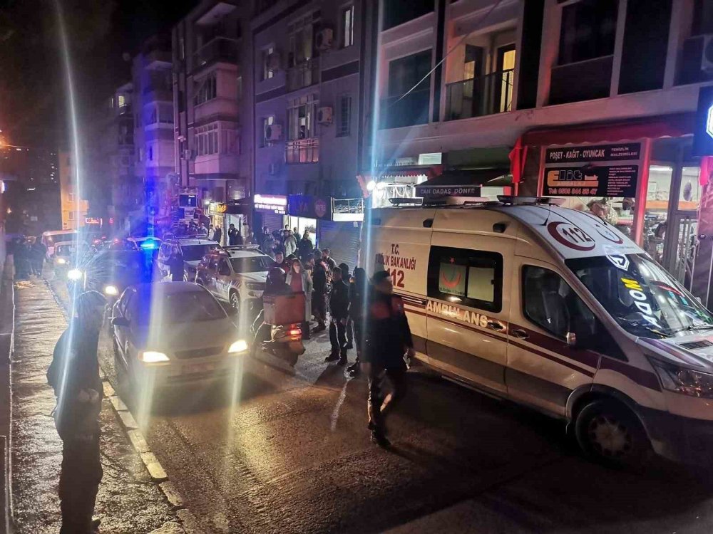 İzmir’deki kanlı iş yeri baskınında ölü sayısı 2’ye yükseldi