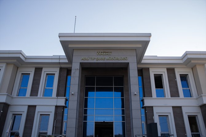 Meram edilen o soru! Depremde vefat edenlerin kimlik tespiti nasıl yapılıyor?