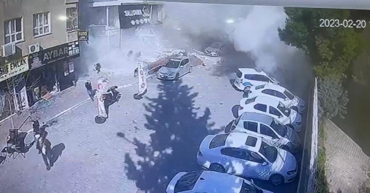 Şanlıurfa’da 2 kişinin öldüğü, 8 kişinin yaralandığı patlamada yeni gelişme