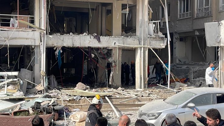 Şanlıurfa’da 2 kişinin öldüğü, 8 kişinin yaralandığı patlamada yeni gelişme