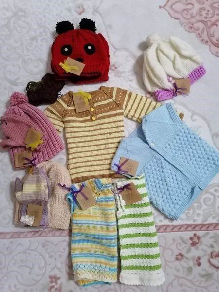 Konya Derebucak’ta depremzedelere yardım