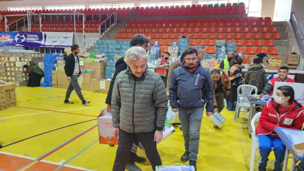 Adıyaman’daki sosyal marketlerin sayısı 10’a çıkacak