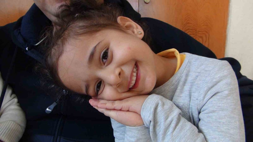 4 yaşındaki Asel Erva'ya anneannesi siper olmuş