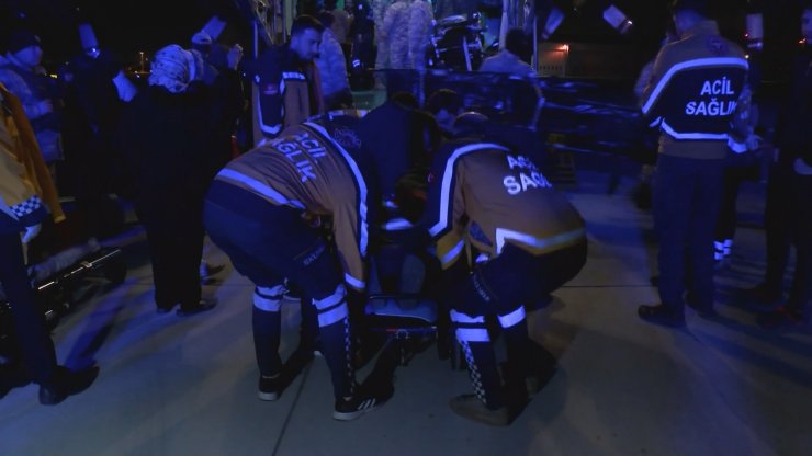 Depremde yaralanan 31 yaralı daha İstanbul’a getirildi