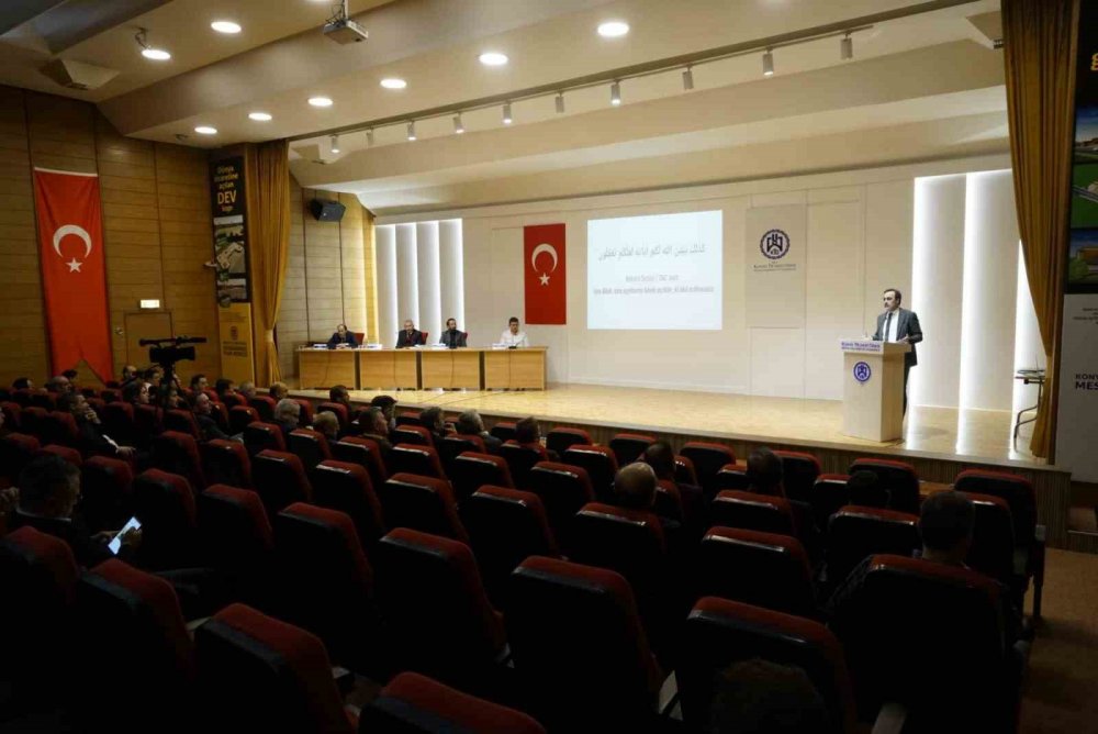 KTO'da gündem deprem felaketi