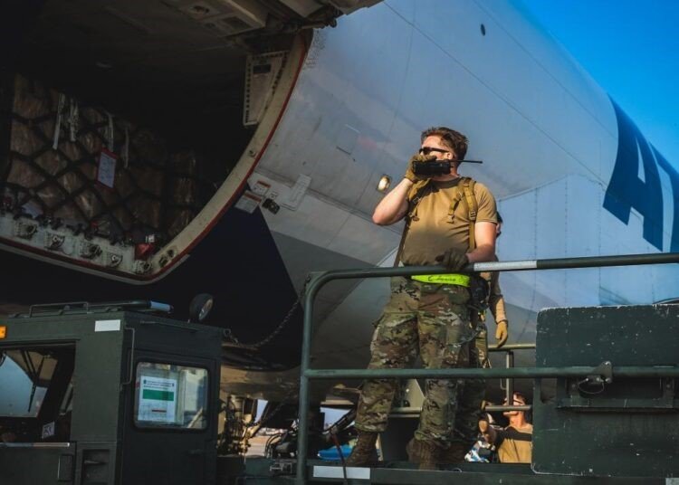 Amerika’nın 100 yataklı sahra hastanesi İncirlik’te