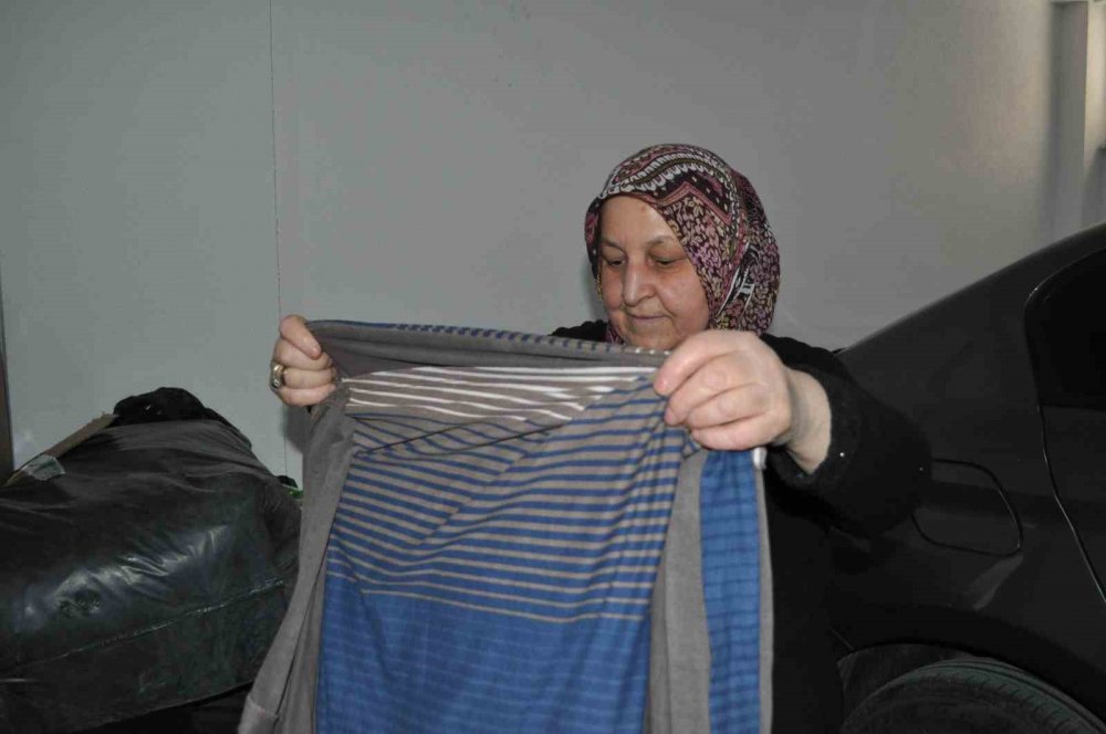 Depremzedeler evlere yerleştirildi