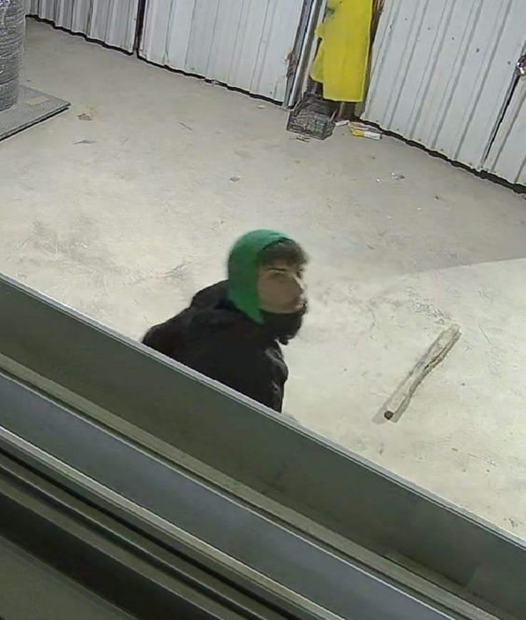 Metal kesim atölyesinden makine hırsızlığı