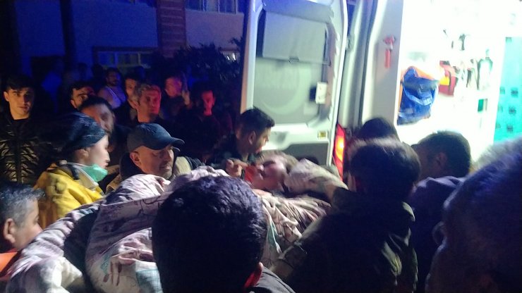 Anne-oğlun öldüğü patlama sonrası o bina için yıkım kararı