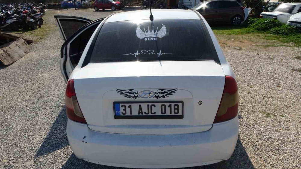 Konya'da Antalya'da giderken uyuşturucuyla yakalandı, ’Depremzedeleri taşıyorum’ dedi