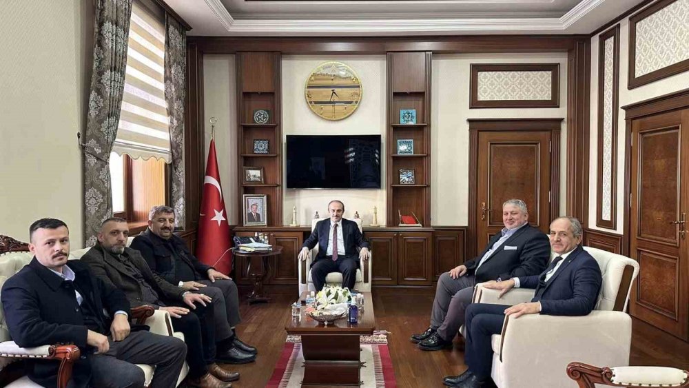 Bayburt’ta yaşayan yetim çocukların ihtiyaçları karşılanıyor