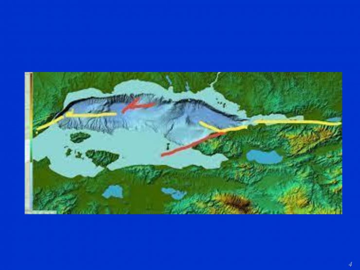 Fermuar tipi fay hatlarına sahip deyip uyardı! Çift deprem olabilir